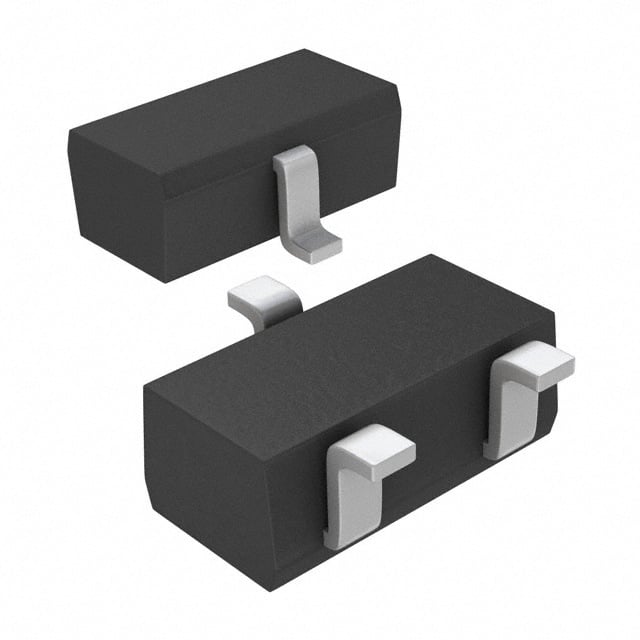 RB420DFHT146 by Rohm Semiconductor - DIODE SCHOTTKY 40V 100MA SMD3