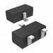 STZ6.8NT146 by Rohm Semiconductor - DIODE ZENER ARRAY 6.8V SMD3