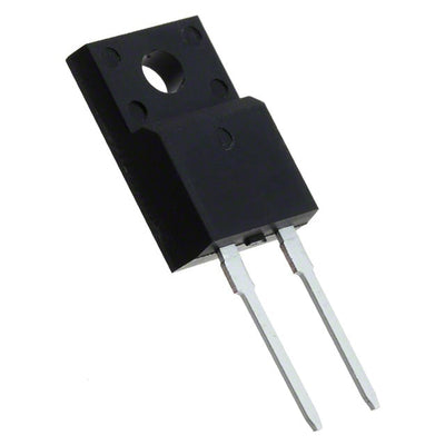 SCS220AMC by Rohm Semiconductor - DIODE SIL CARB 650V 20A TO220FM
