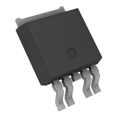 BD00C0AWFPS-ME2 by Rohm Semiconductor - IC REG LIN POS ADJ 1A TO252S-5
