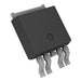 BD00C0AWFPS-ME2 by Rohm Semiconductor - IC REG LIN POS ADJ 1A TO252S-5