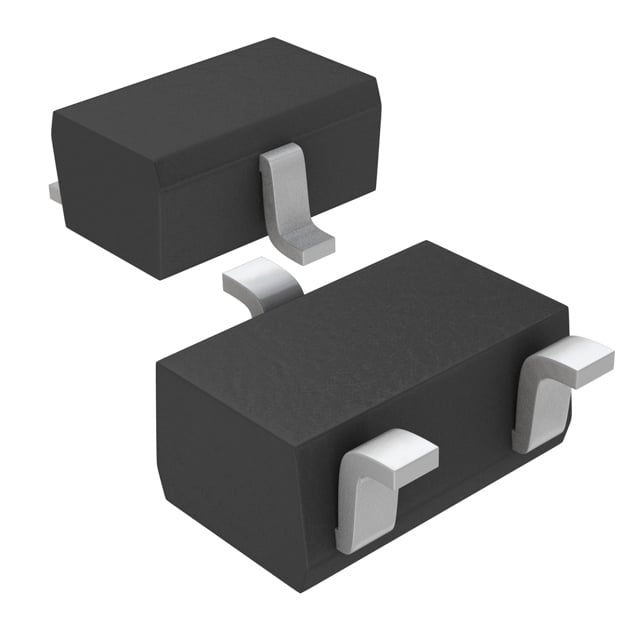 RSB18F2T106 by Rohm Semiconductor - TVS DIODE 13VWM UMD3