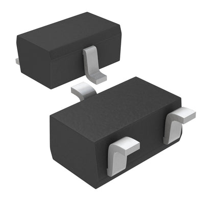 RN739FT106 by Rohm Semiconductor - RF DIODE PIN 50V 100MW UMD3