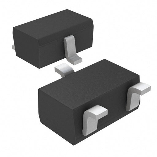 2SA1576U3HZGT106R by Rohm Semiconductor - PNP TRANSISTOR 50V 0.15A UMT3