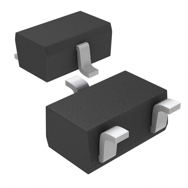 UMT3904T106 by Rohm Semiconductor - TRANS NPN 40V 0.2A UMT3