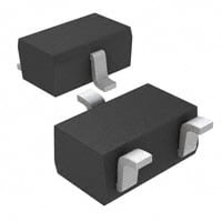 DTC115GU3HZGT106 by Rohm Semiconductor - AUTOMOTIVE NPN 100MA 50V DIGITAL