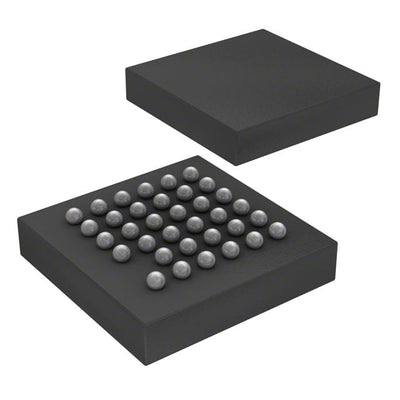 BU7625GUW-E2 by Rohm Semiconductor - IC AUDIO SIGNAL PROCESSOR 35VBGA