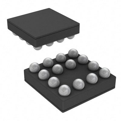 BD88200GUL-E2 by Rohm Semiconductor - IC AMP AB STEREO 80MW VCSP50L2