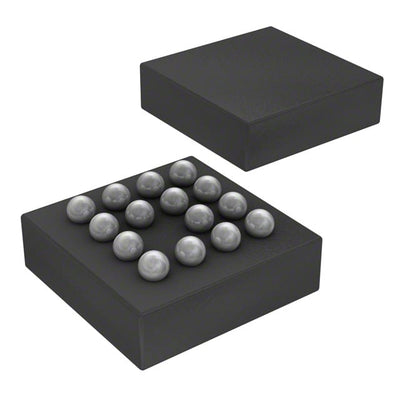 BD6886GUL-E2 by Rohm Semiconductor - IC HALF BRIDGE DRVR 150MA 15VCSP