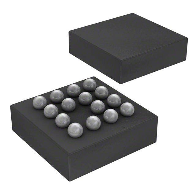 BD6886GUL-E2 by Rohm Semiconductor - IC HALF BRIDGE DRVR 150MA 15VCSP