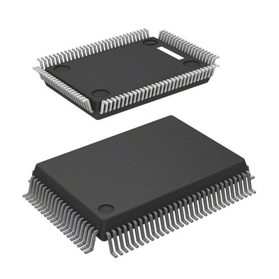 BD3452KS by Rohm Semiconductor - IC AUDIO SIGNAL PROCESSR 100SQFP