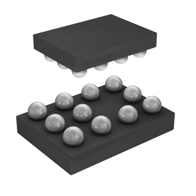 BD8316GWL-E2 by Rohm Semiconductor - IC REG BUCK BST ADJ DL UCSP50L1