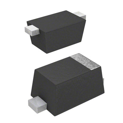 EDZVT2R18B by Rohm Semiconductor - DIODE ZENER 18V 150MW EMD2