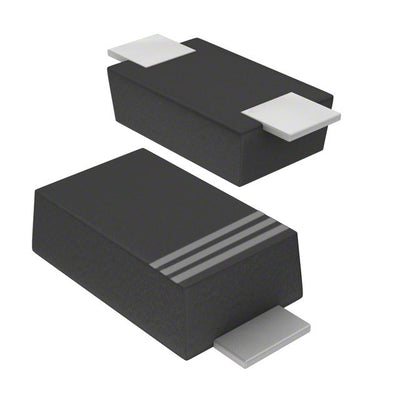 RR268MM-600TFTR by Rohm Semiconductor - DIODE GEN PURP 400V 1A PMDU
