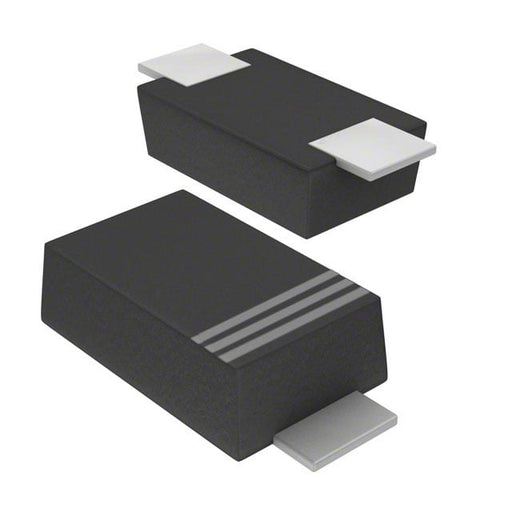 KDZLVTFTR100 by Rohm Semiconductor - DIODE ZENER 100V 1W SOD123FL