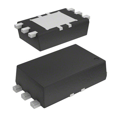 BH76206HFV-TR by Rohm Semiconductor - IC AMP DRIVER 6HVSOF