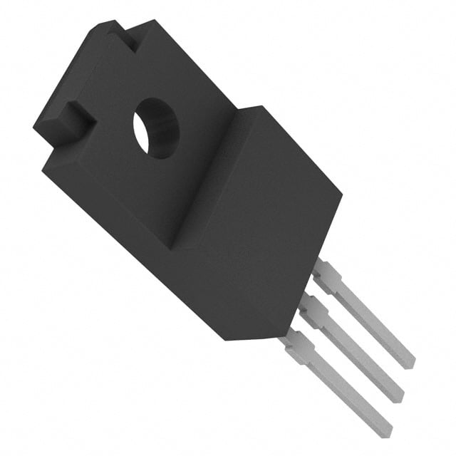 BA80BC0T by Rohm Semiconductor - IC REG LINEAR 8V 1A TO220FP
