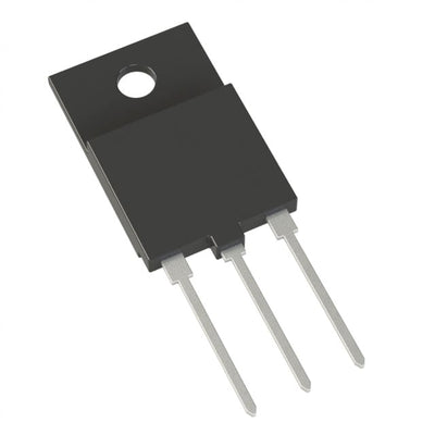 R6024ENZC8 by Rohm Semiconductor - MOSFET N-CH 600V 24A TO3PF