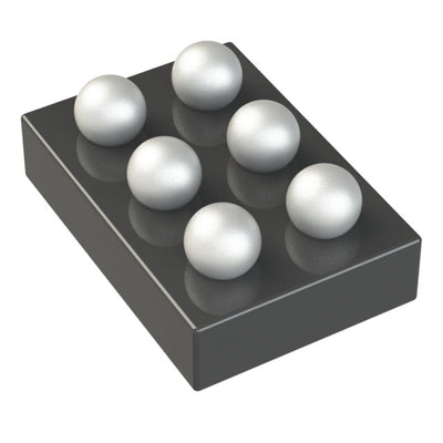 BU64295GWZ-TR by Rohm Semiconductor - BI-DIRECTIONAL VCM DRIVER FOR AU
