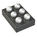 BU64295GWZ-TR by Rohm Semiconductor - BI-DIRECTIONAL VCM DRIVER FOR AU
