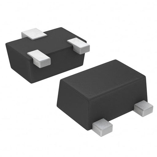 2SA2030T2L by Rohm Semiconductor - PNP TRANSISTOR 12V 0.5A VMT3