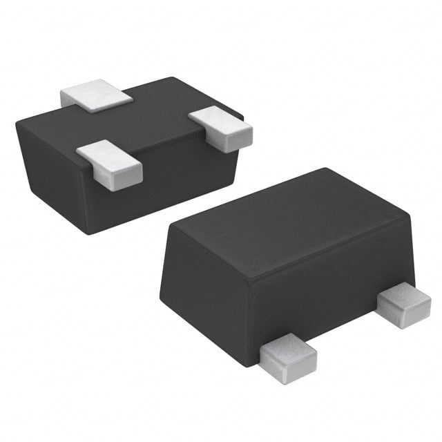 DTA143XMFHAT2L by Rohm Semiconductor - PNP DIGITAL TRANSISTOR (CORRESPO