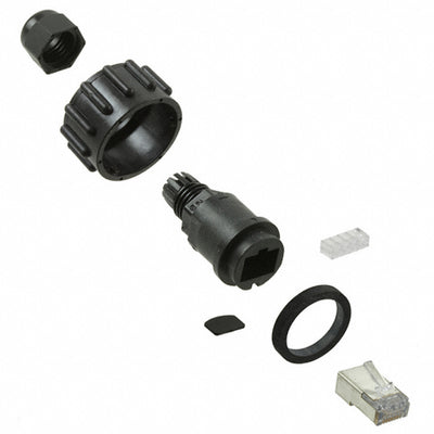 0847000002 by Molex - CONNECTOR MOD PLUG 8P8C SHIELDED