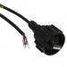 0847271003 by Molex - CABLE A PLUG TO OPEN W/COUPL 9.84