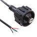 0847281001 by Molex - CABLE B PLUG TO OPEN W/COUPL 6.56
