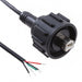 0847281004 by Molex - CABLE B PLUG TO OPEN W/COUPL 16.4