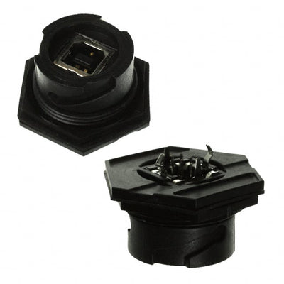 847300001 by Molex - CONNECTOR RECPT USB2.0 TYPEB 4POS PCB