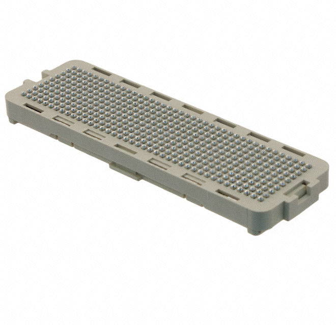 84740-002LF by Amphenol ICC (FCI) - CONNECTOR ARRAY PLUG 400POS SMD GOLD