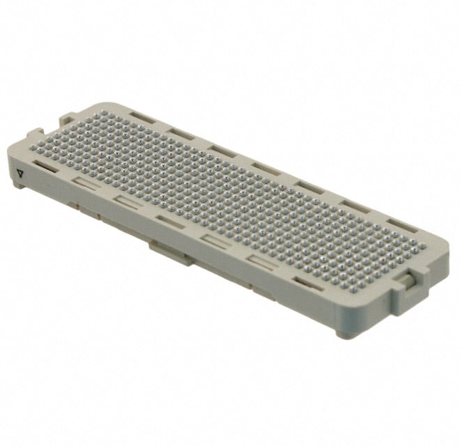 84740-102LF by Amphenol ICC (FCI) - CONNECTOR ARRAY PLUG 400POS SMD GOLD
