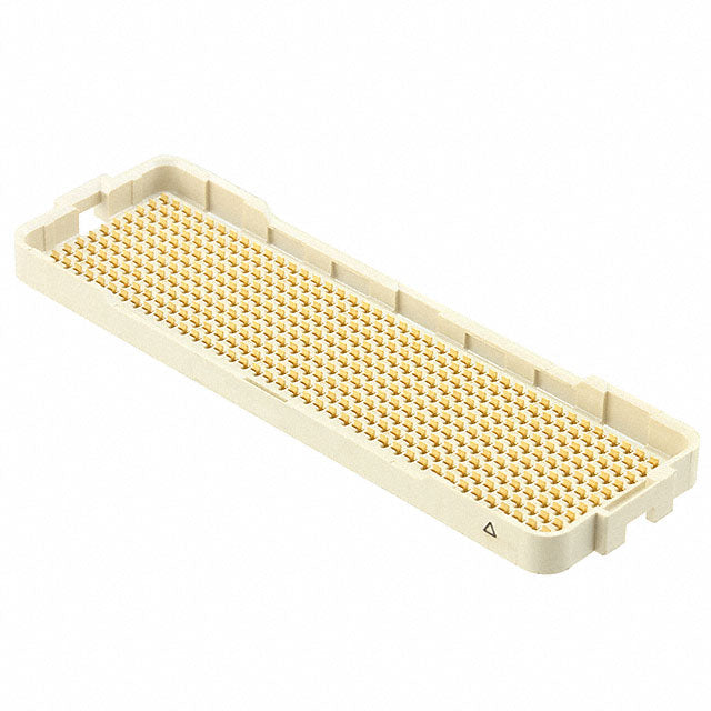 84740-102 by Amphenol ICC (FCI) - CONNECTOR ARRAY PLUG 400POS SMD GOLD