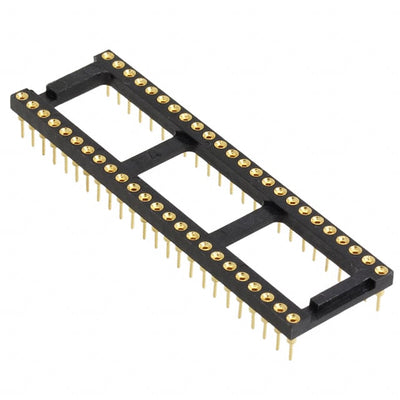 848-AG10D by TE Connectivity AMP Connectors - CONNECTOR IC DIP SOCKET 48POS GOLD