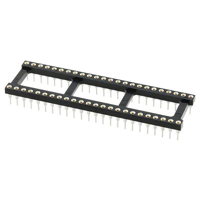 848-AG11D-ES by TE Connectivity AMP Connectors - CONNECTOR IC DIP SOCKET 48POS GOLD