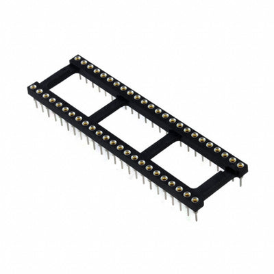 848-AG11D by TE Connectivity AMP Connectors - CONNECTOR IC DIP SOCKET 48POS GOLD