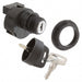 84825-01 by Honeywell Sensing and Productivity Solutions - SWITCH KEYLOCK 2POS SPST 20A 12V