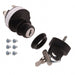84830-07 by Honeywell Sensing and Productivity Solutions - SWITCH KEYLOCK 3POS DPDT 20A 12V