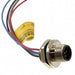 848649001 by Molex - CABLE 5POS MALE TO WIRE 1