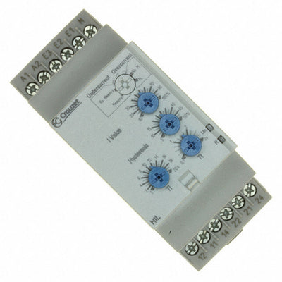 84871120 by Crouzet - RELAY MONITOR CURRNT 2-500MA ADJ
