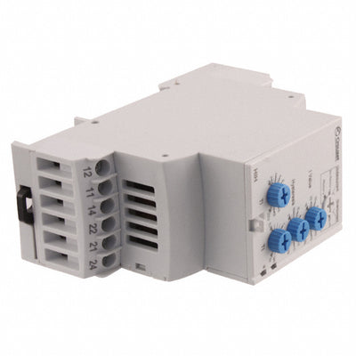 84871130 by Crouzet - RELAY MONITOR CURRNT 0.1-10A ADJ