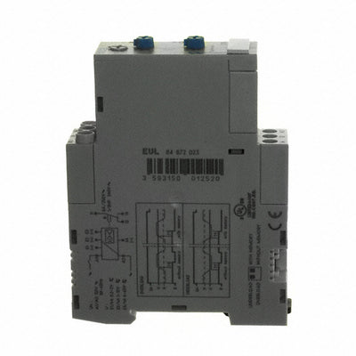 84872023 by Crouzet - RELAY MONITOR VOLT 0.2-60V ADJ