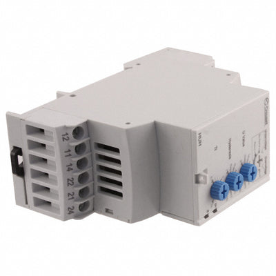 84872130 by Crouzet - RELAY MONITOR VOLT 15-600V ADJ