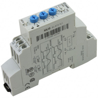 84872141 by Crouzet - RELAY CONTROL VOLT 20-80VAC/DC