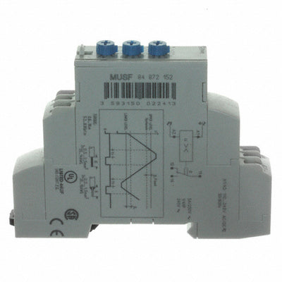 84872152 by Crouzet - RELAY MONITOR VOLT 65-260VAC/DC