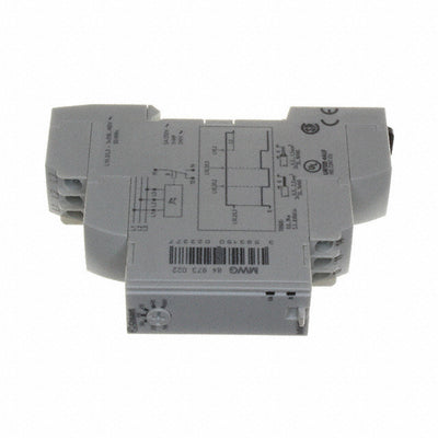 84873022 by Crouzet - RELAY MONITOR 3PHASE 208-480V