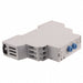 84873024 by Crouzet - RELAY MONITOR 3PHASE 208-480V