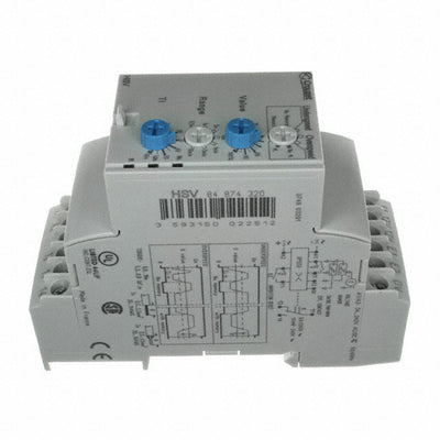 84874320 by Crouzet - RELAY MONITOR SPED 24-240VAC ADJ