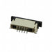 84952-5 by TE Connectivity AMP Connectors - CONNECTOR FPC BOTTOM 5POS 1MM R/A